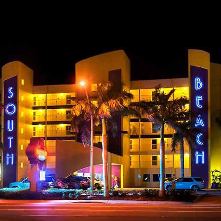South Beach Oceanfront Resort St. Pete Beach Dış mekan fotoğraf