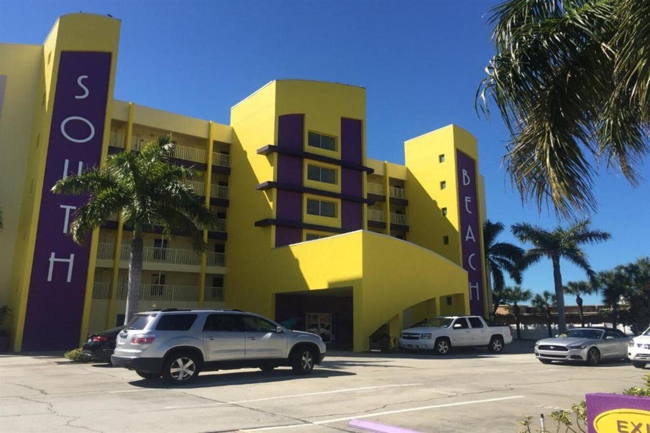 South Beach Oceanfront Resort St. Pete Beach Dış mekan fotoğraf