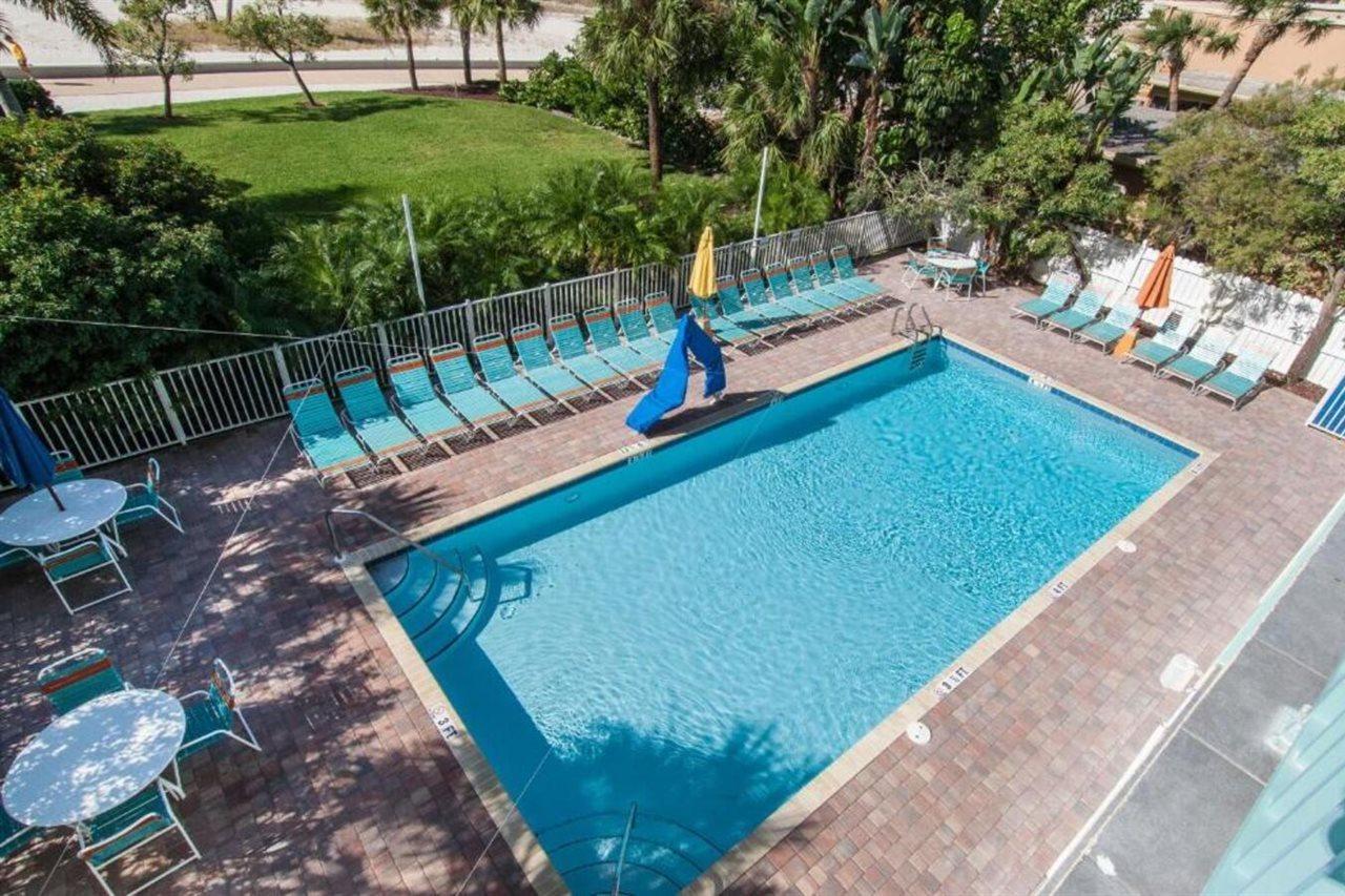 South Beach Oceanfront Resort St. Pete Beach Dış mekan fotoğraf