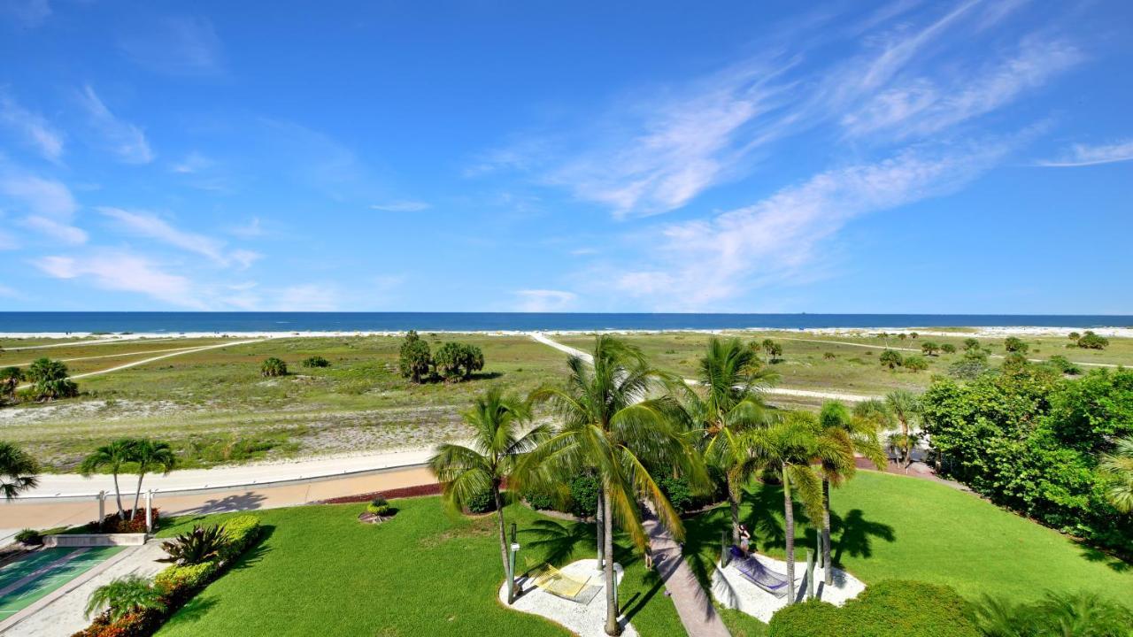 South Beach Oceanfront Resort St. Pete Beach Dış mekan fotoğraf