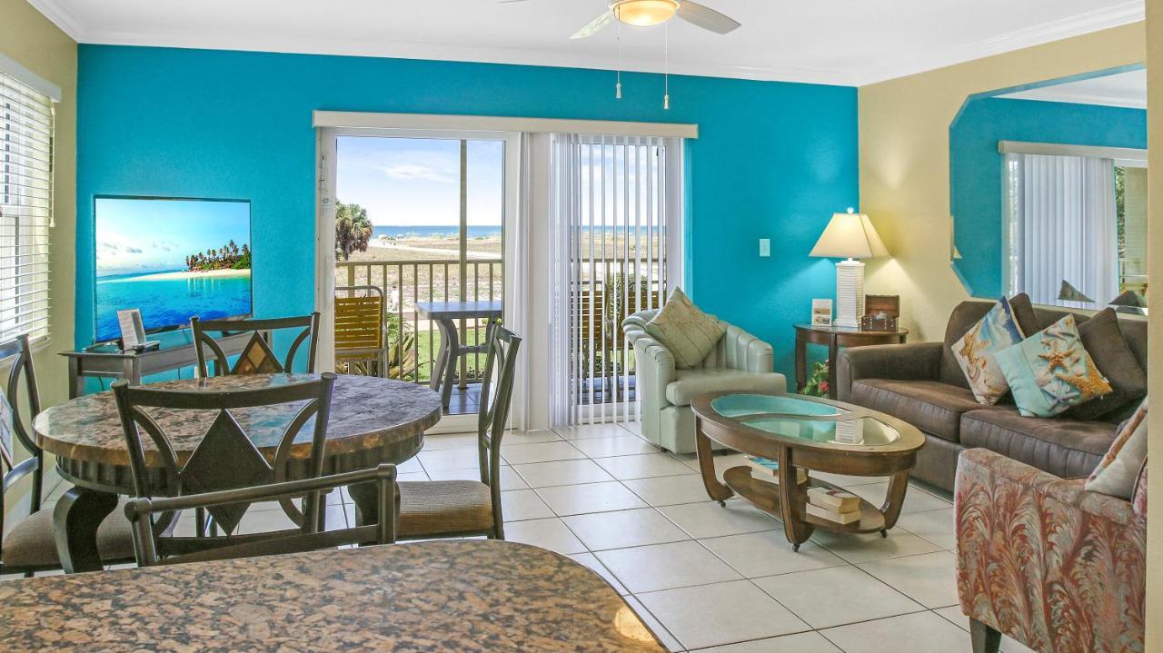 South Beach Oceanfront Resort St. Pete Beach Dış mekan fotoğraf