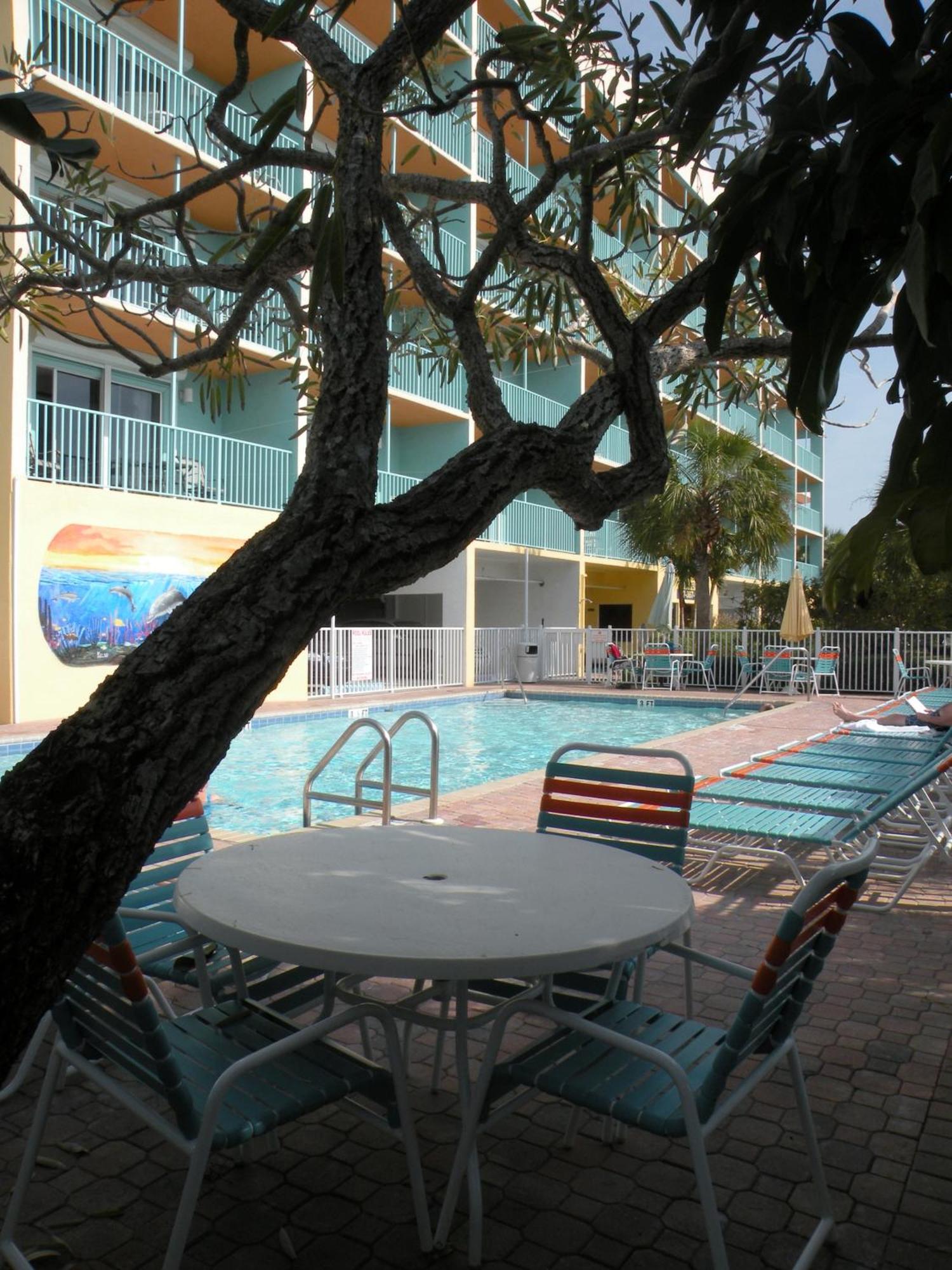 South Beach Oceanfront Resort St. Pete Beach Dış mekan fotoğraf