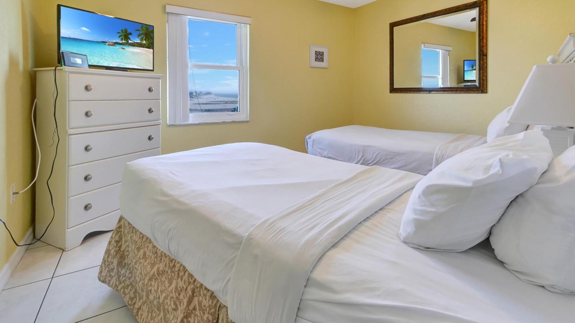 South Beach Oceanfront Resort St. Pete Beach Dış mekan fotoğraf