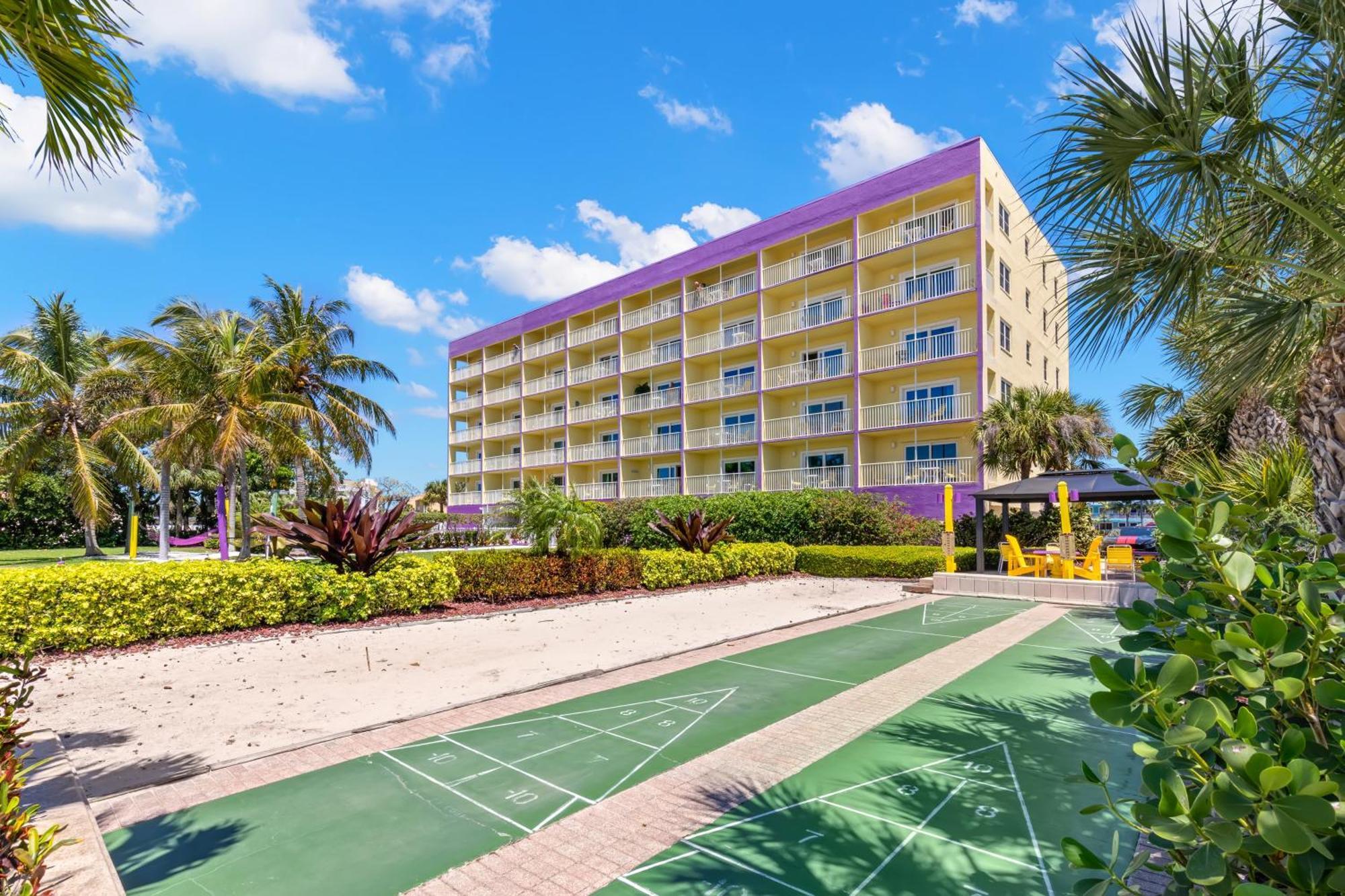 South Beach Oceanfront Resort St. Pete Beach Oda fotoğraf