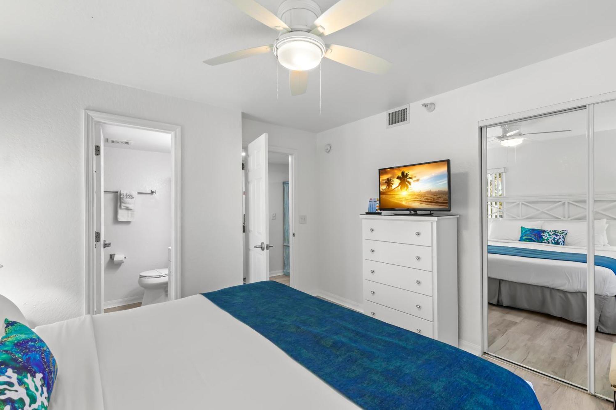 South Beach Oceanfront Resort St. Pete Beach Oda fotoğraf