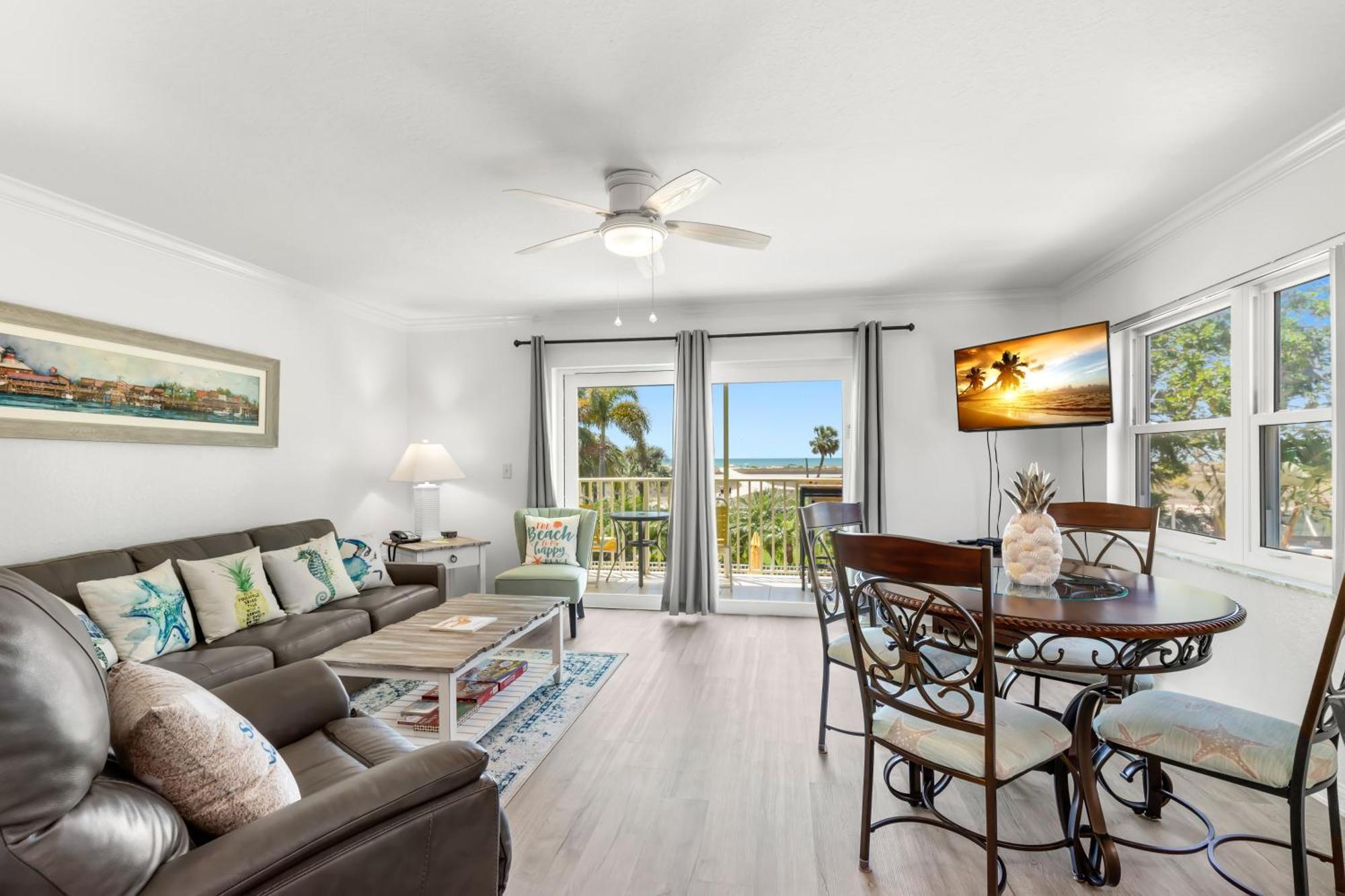South Beach Oceanfront Resort St. Pete Beach Oda fotoğraf