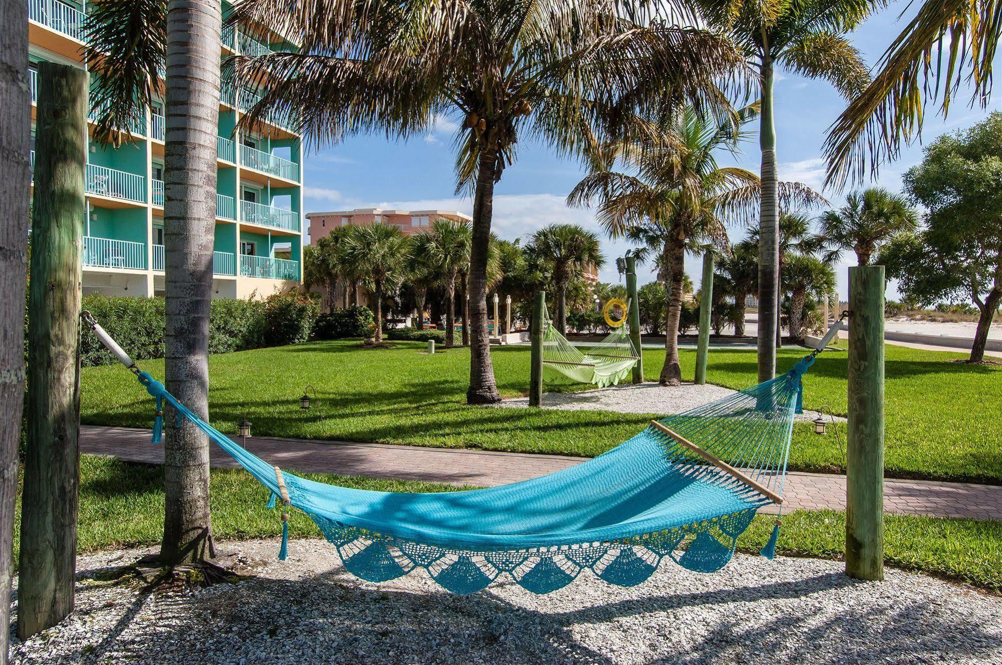 South Beach Oceanfront Resort St. Pete Beach Dış mekan fotoğraf